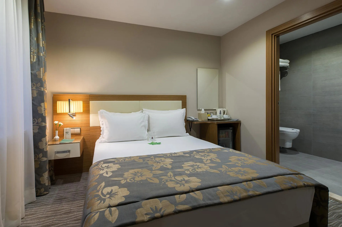 Отель Yasmak Sultan