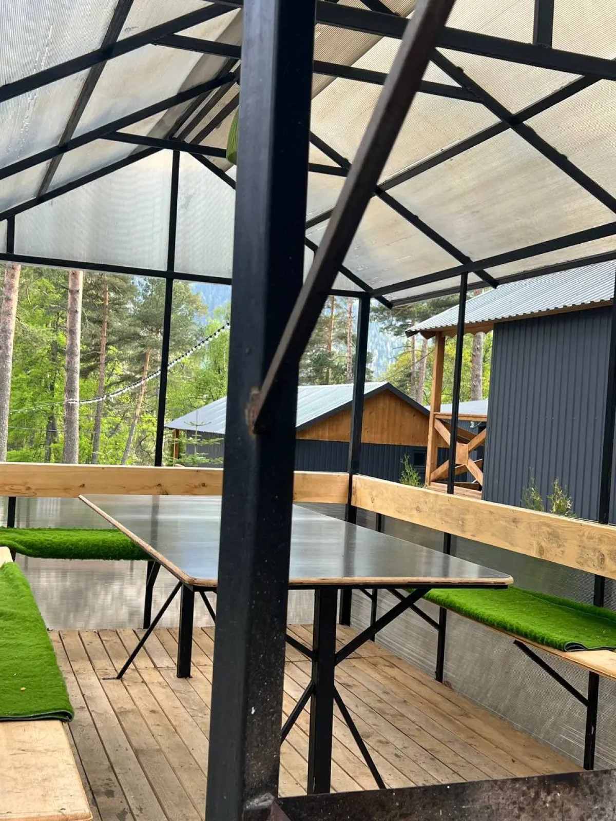 База отдыха Сосновка