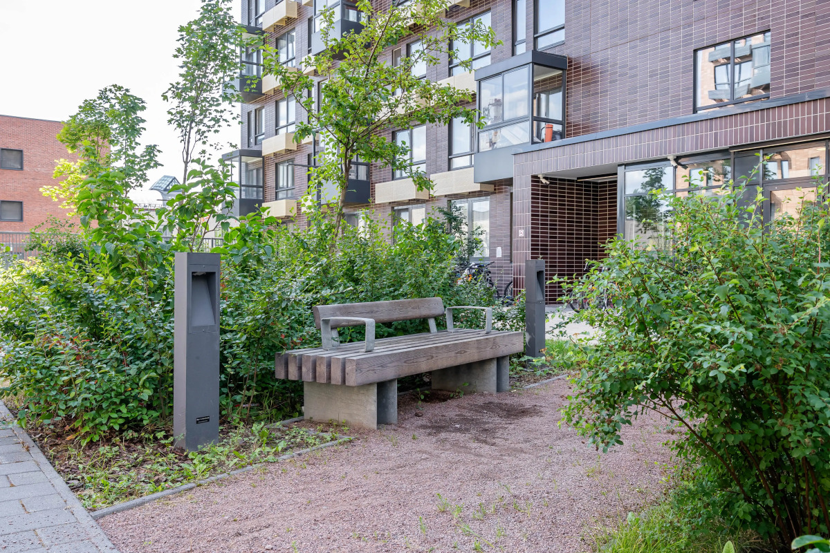 Апартаменты KeysSpb на Б.Сампсониевском