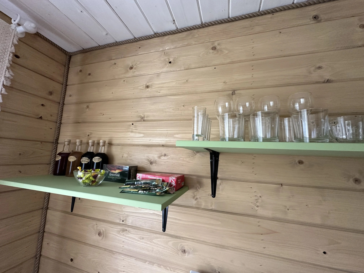 Апартаменты New Семейные Оливи