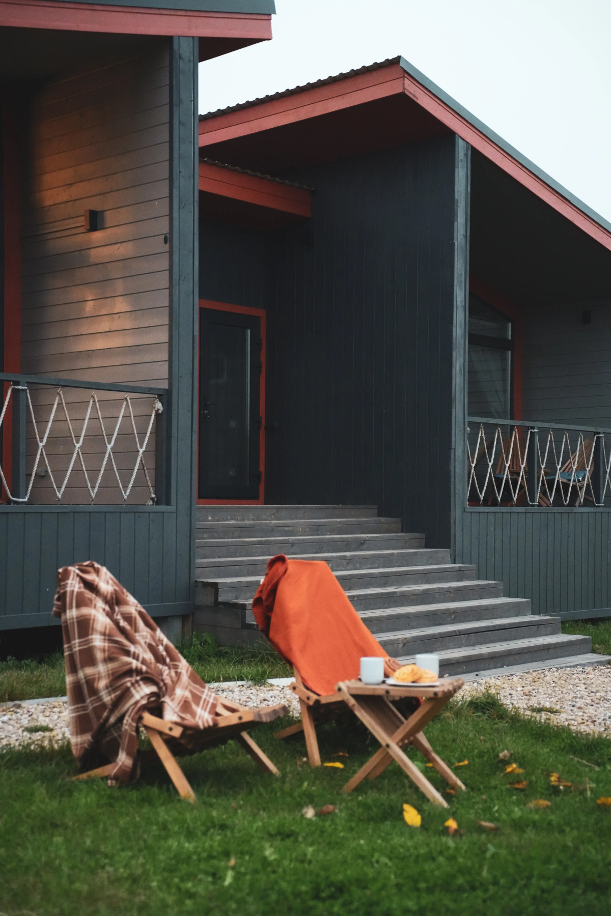 Глэмпинг Ruza River Club