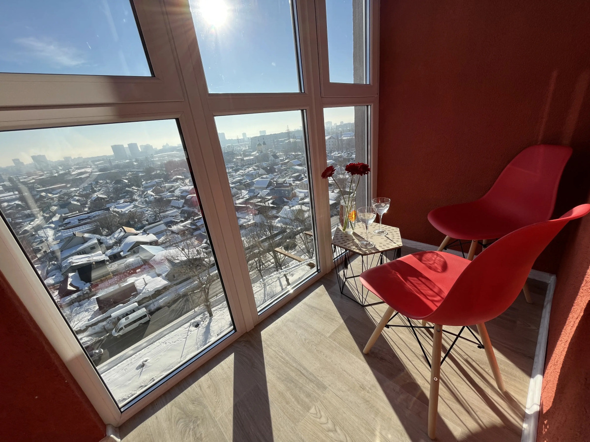 Апартаменты Панорамик грин хаус