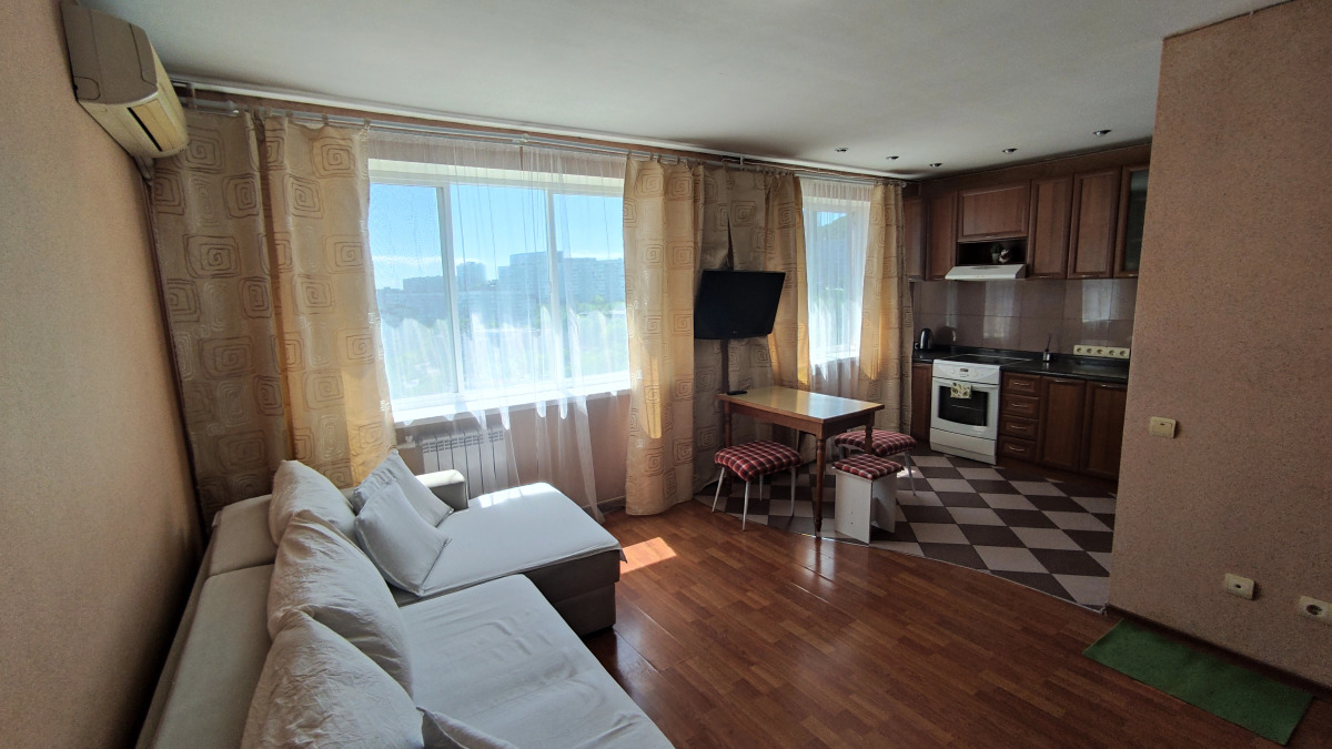 Квартира 10 мин до центра, уютно, чисто, ванна для двоих