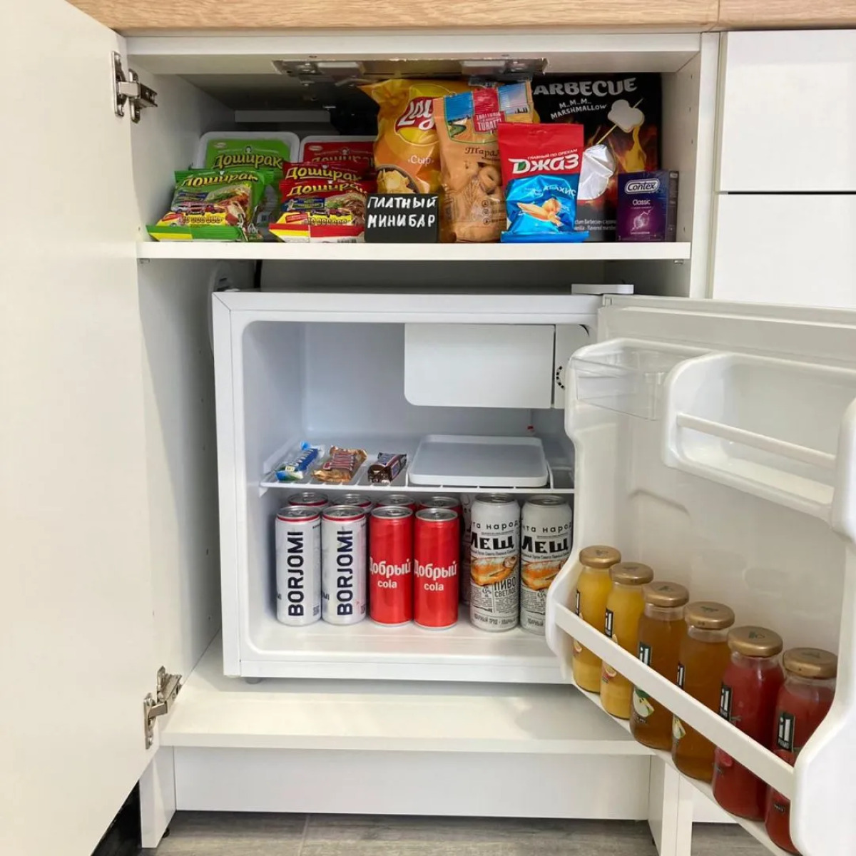 База отдыха Можайское Приморье