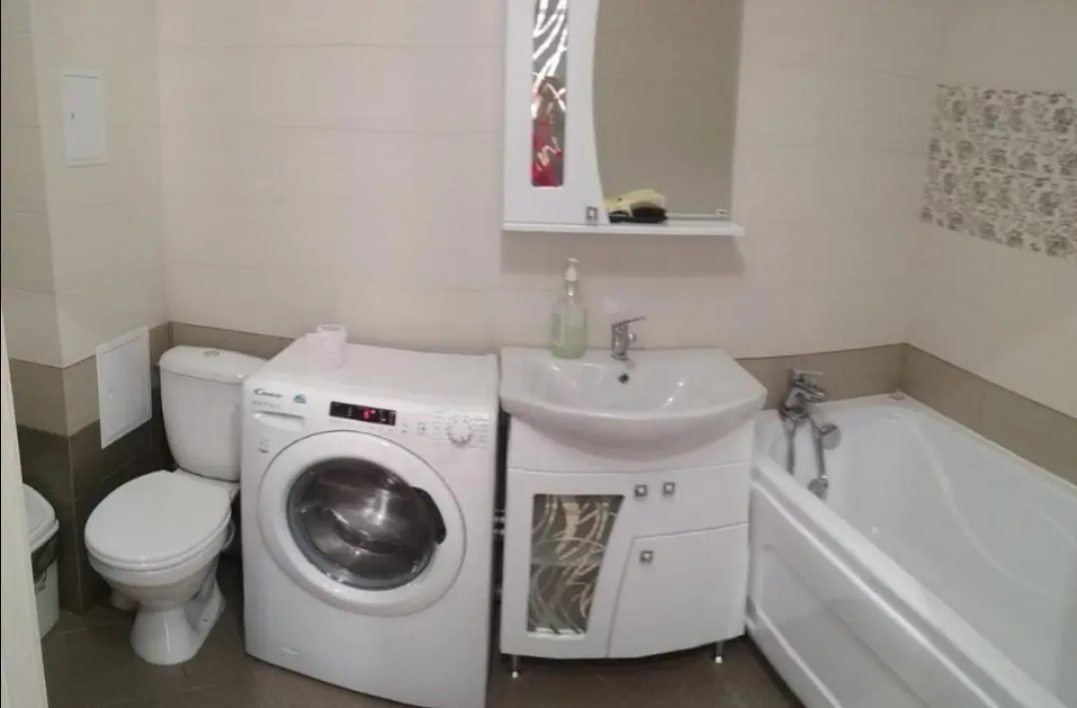 Апартаменты на Черокманова