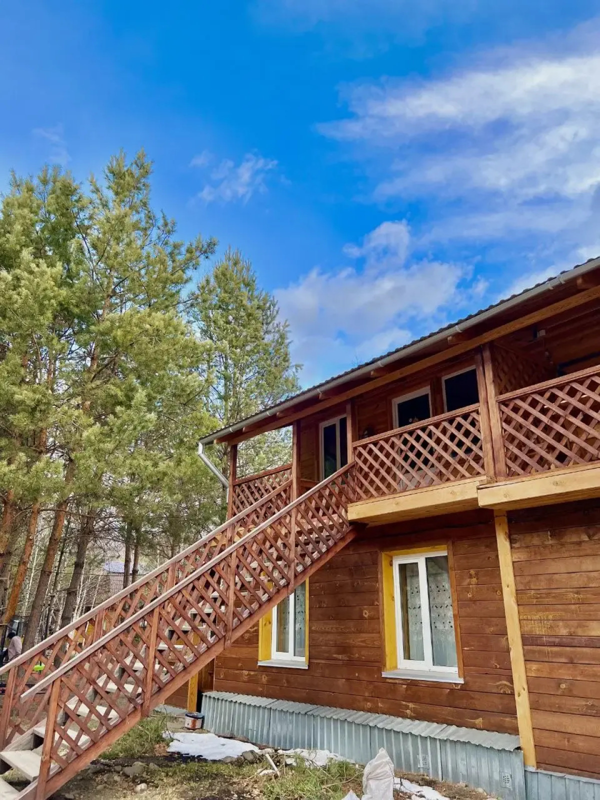 Гостевой дом Сельская усадьба