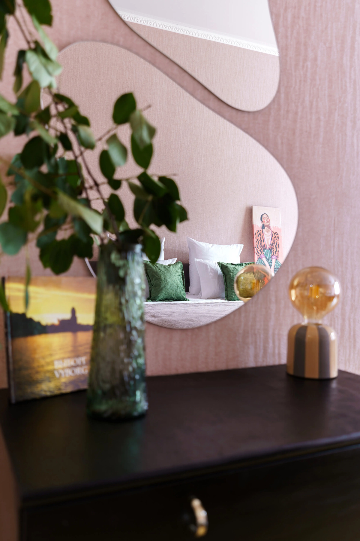 Квартира Просторная для Всей Семьи