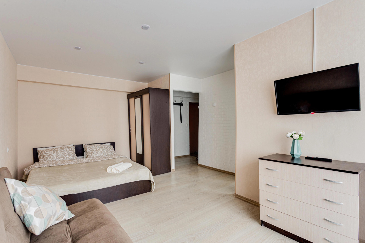 Апартаменты Народного Ополчения 42к1