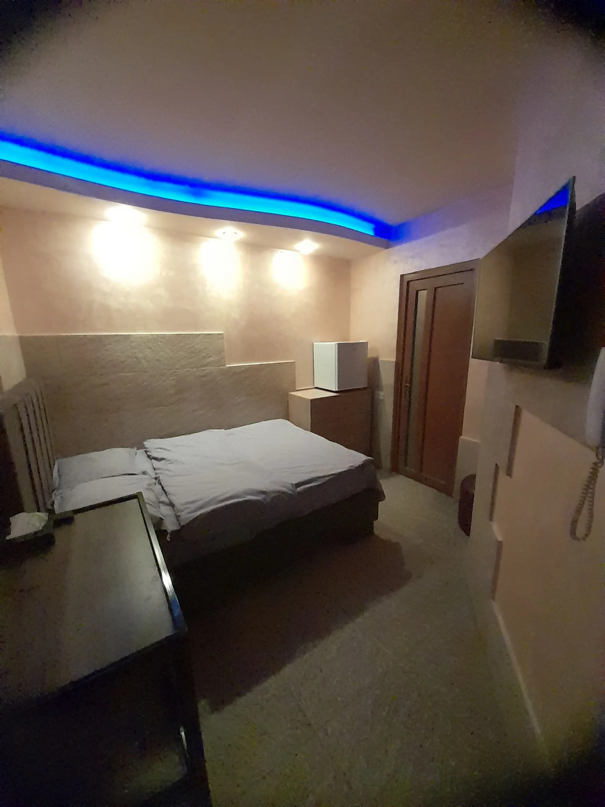 Отель New York Capsule