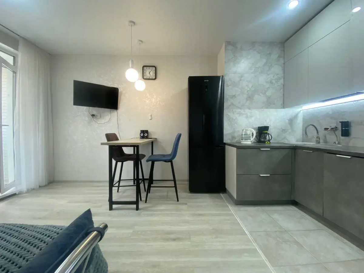 Квартира ЖК Авангард уютная 3-к