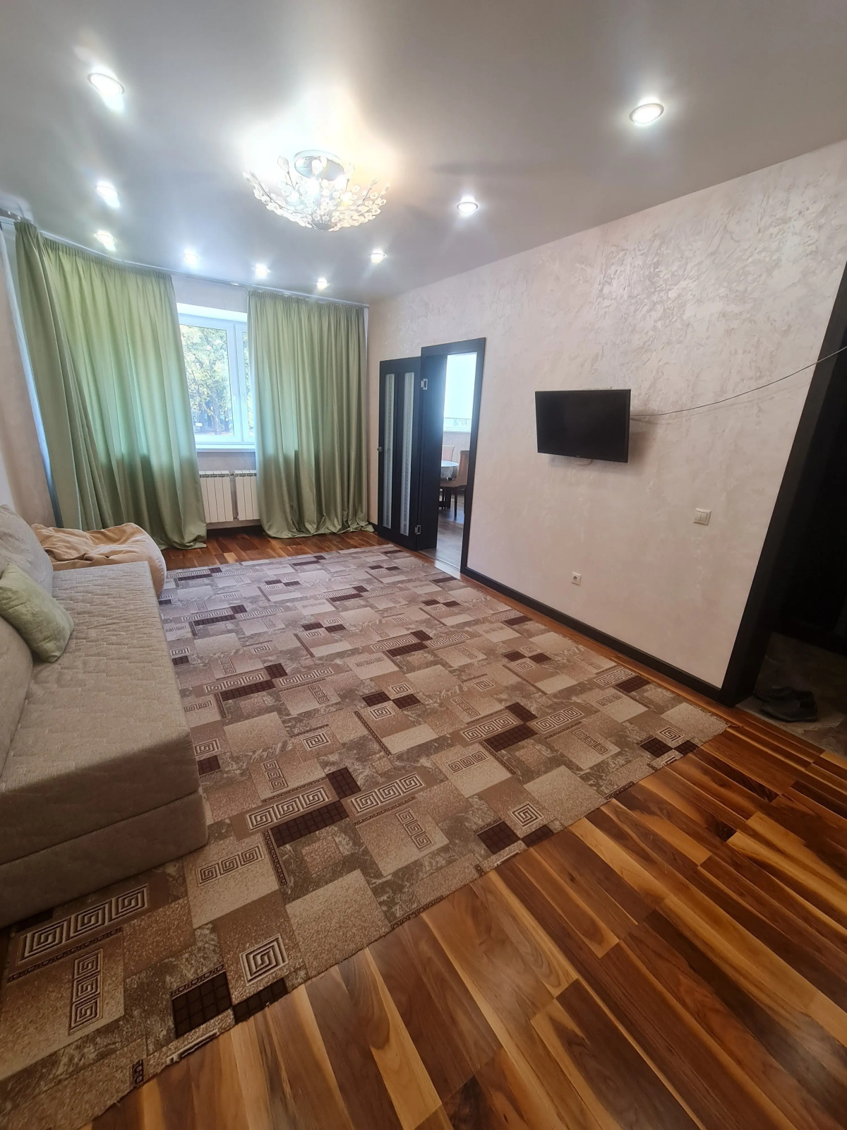 Квартира на Улице  Ильича 41