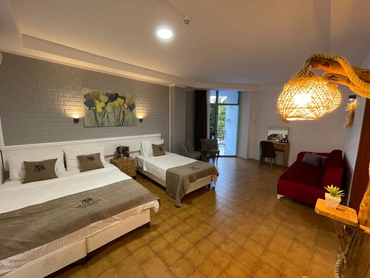 Отель Moda Suit