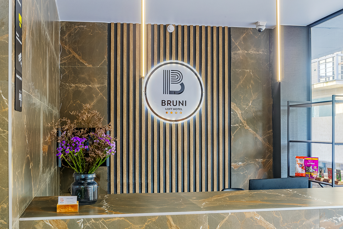Отель BRUNI LOFT HOTEL