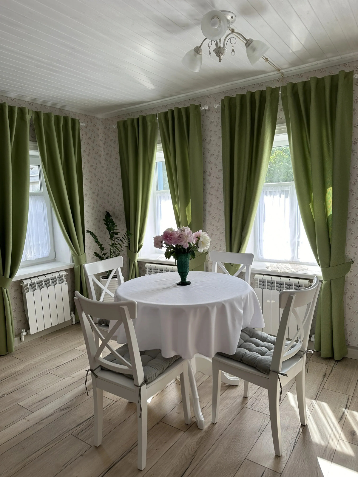 Частный дом в Плёсе