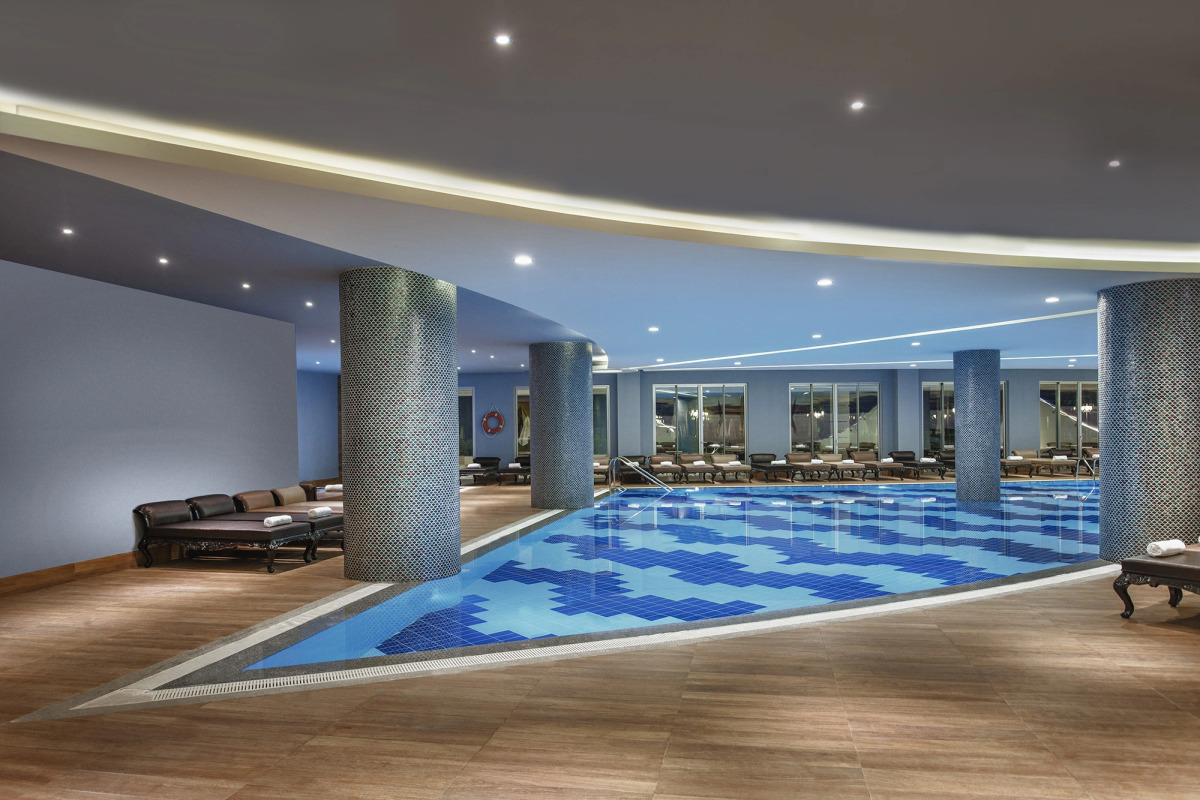 Отель Botanik Platinum