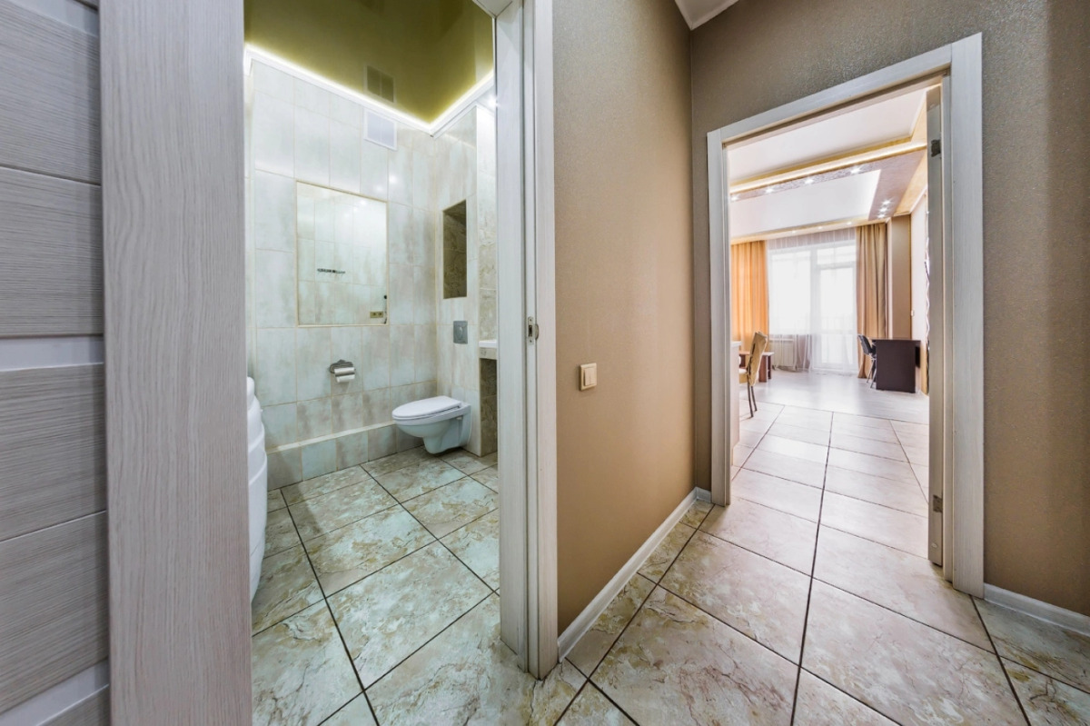 Апартаменты Братьев Кашириных 34