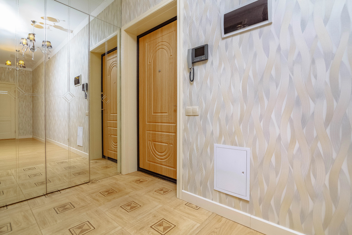 Апартаменты полноценные 2 комнатные возле Трц Хан Шатыр