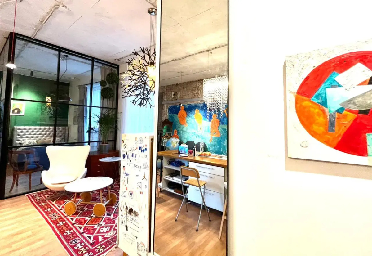 Апартаменты Art Aristocrat