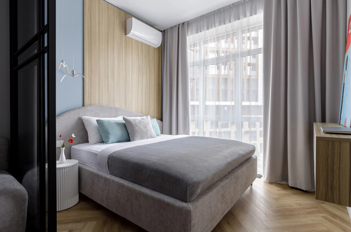 Апартаменты рядом с Морем в ЖК Аллея Парк