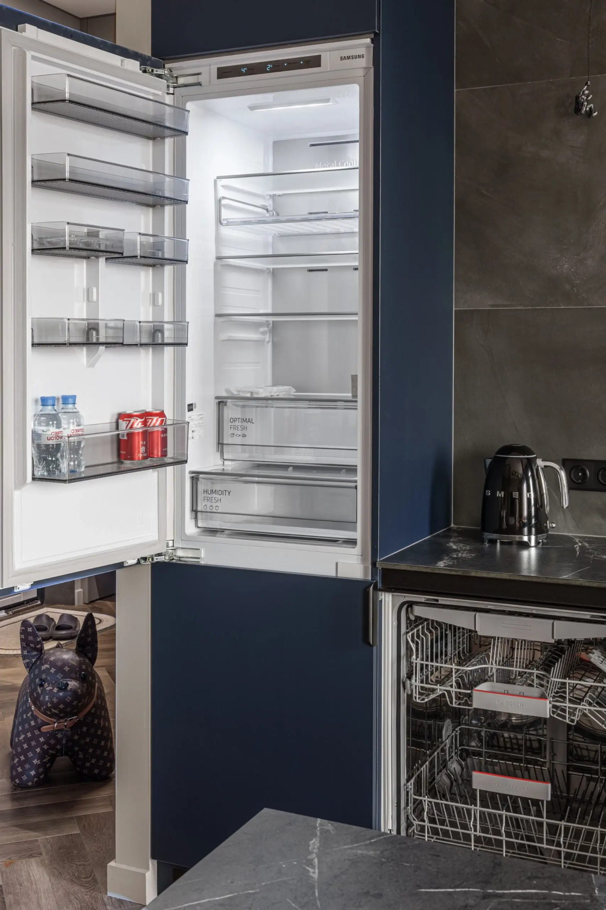 Квартира Nesterov - Роскошный дизайнерский Пентхаус