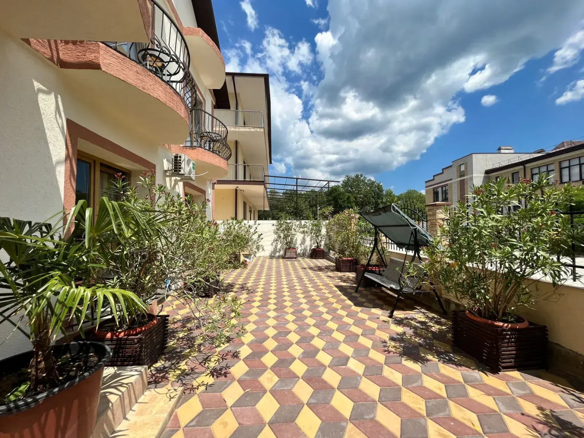 Гостевой дом Морской рай