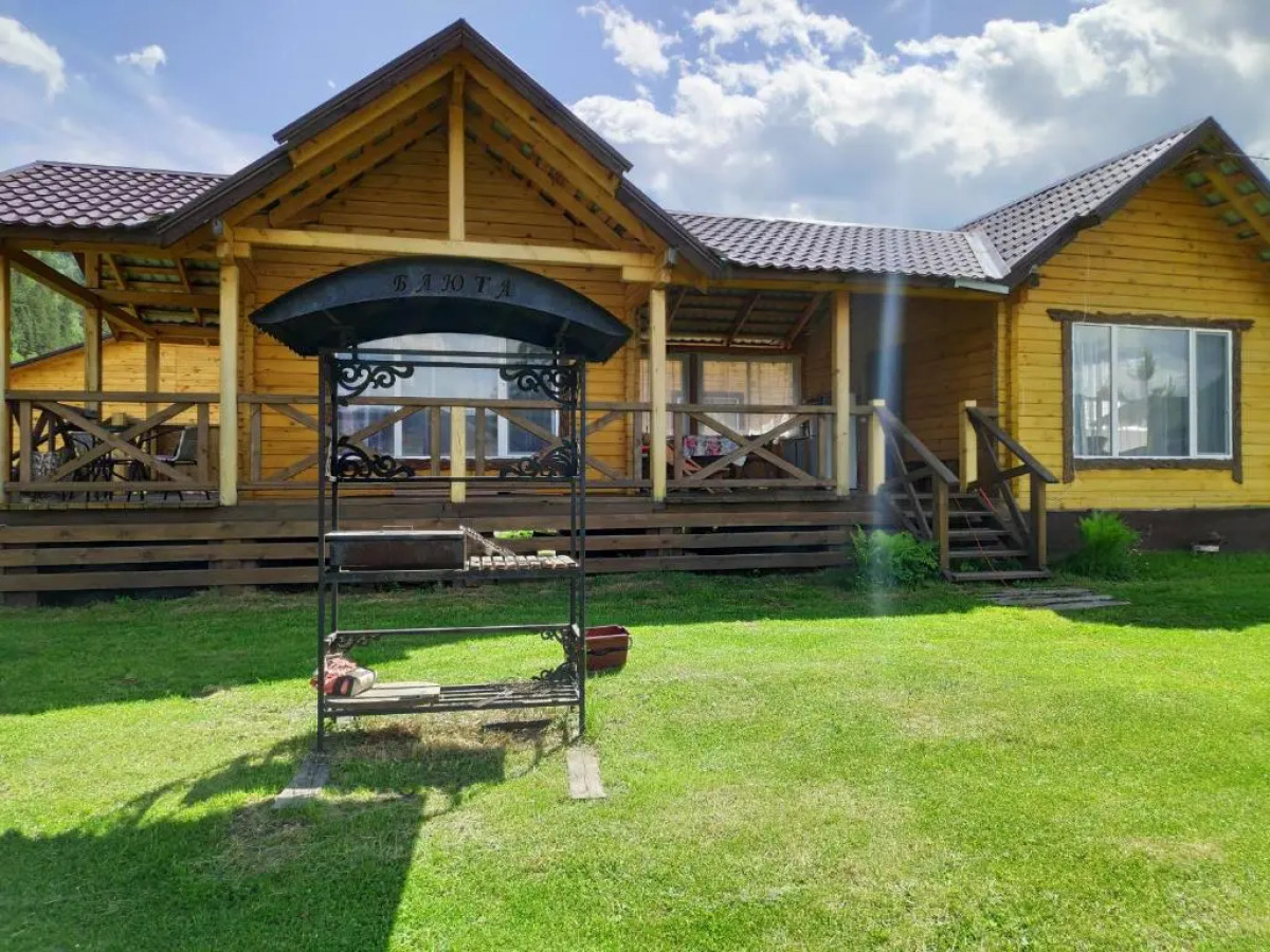 Гостевой Дом Баюта-Алтай