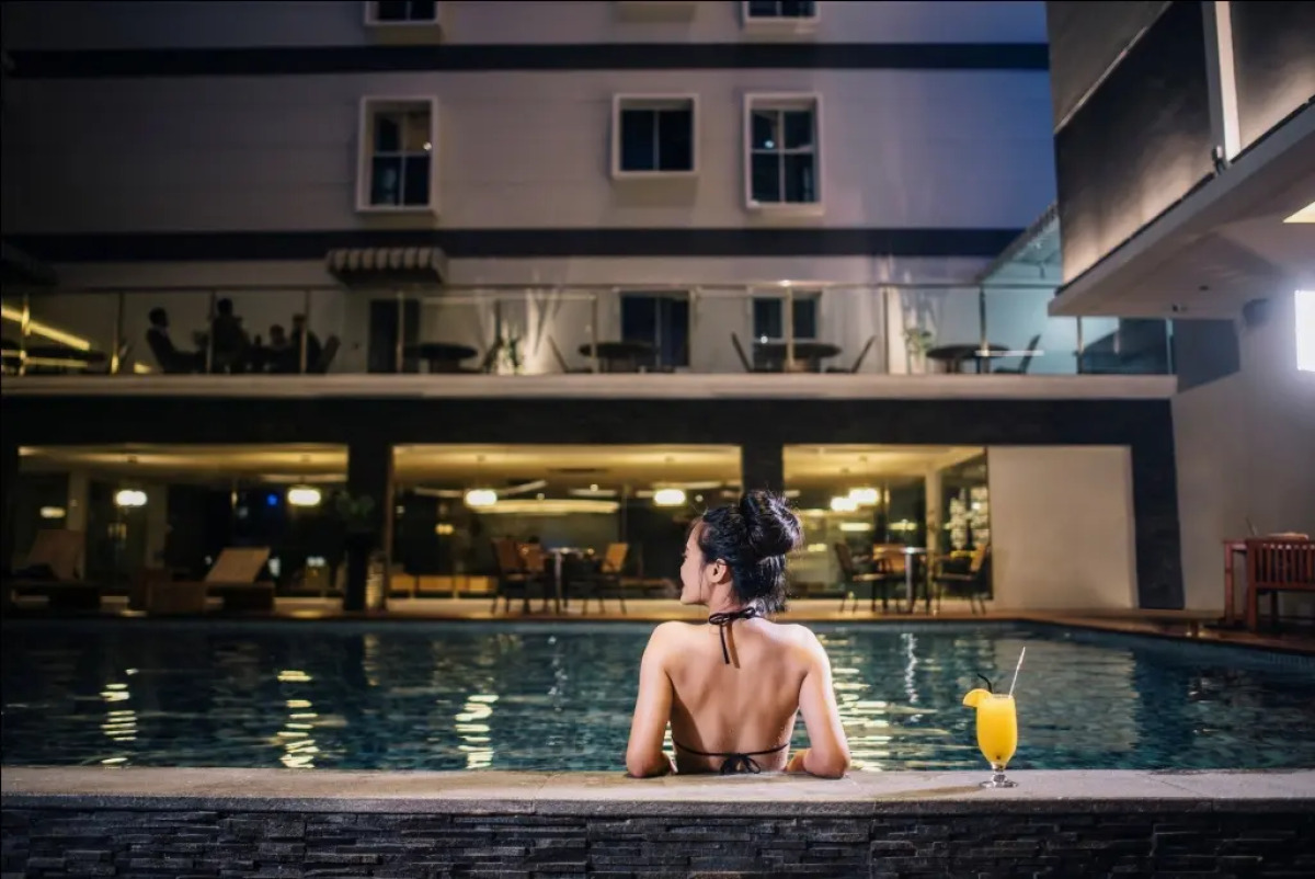 Отель Sahid Batam Center