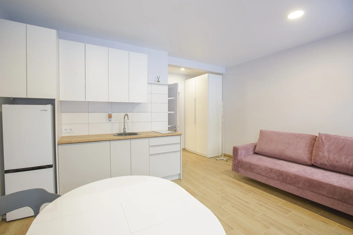 Апартаменты 4 на Лесном 6