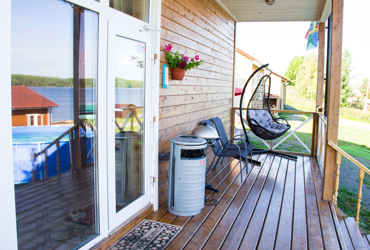 Гостевой Дом Онежская Горка-Коттедж1