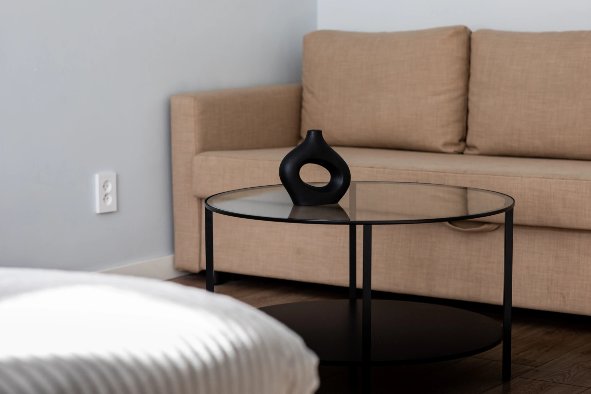 Апартаменты Сканди хаус классический люкс