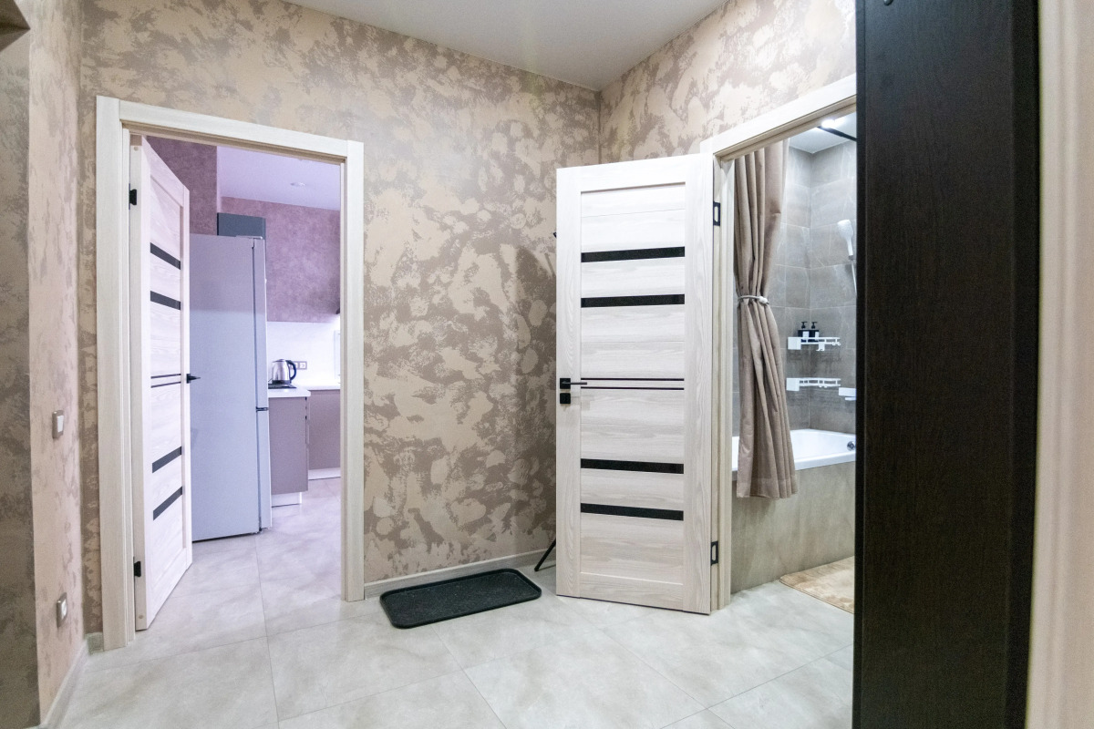 Апартаменты просторные в отличном районе