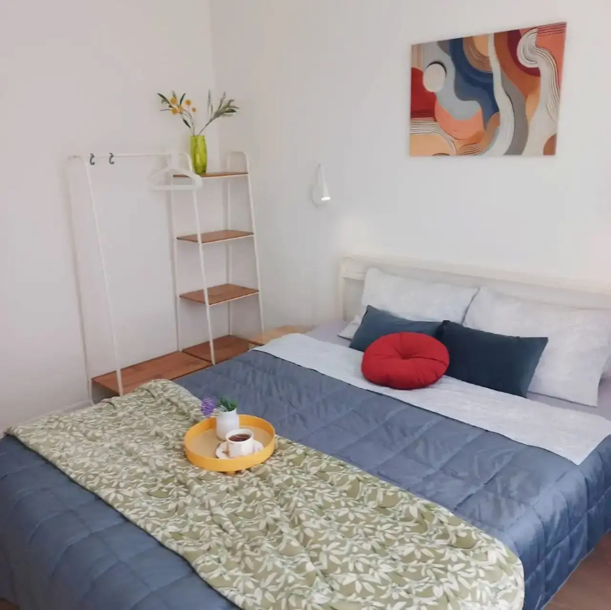 Апартаменты  Евродвушка возле метро Котельники