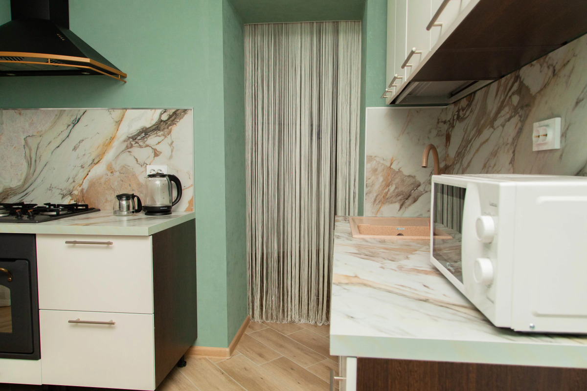 Квартира Двухкомнатные на улице Антонова 47