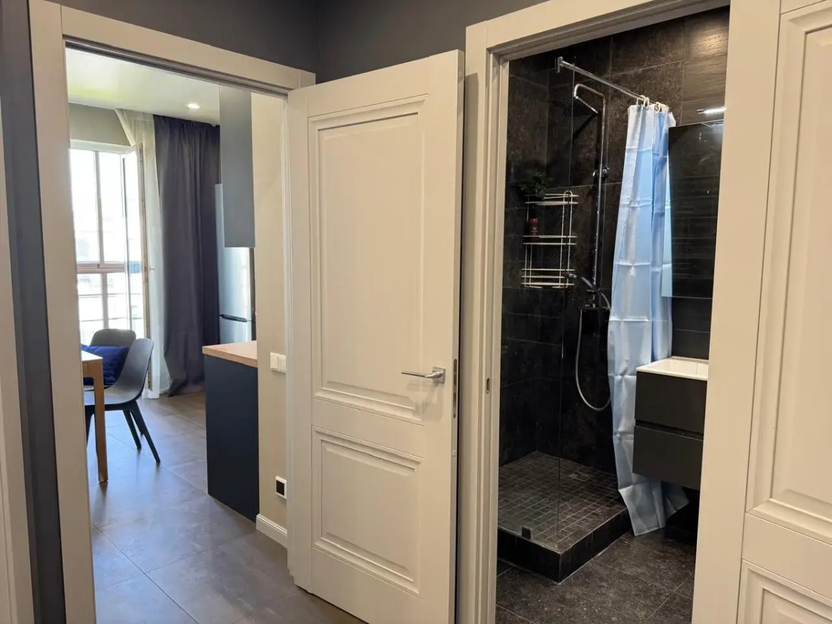 Квартира Солнечная в ЖК Сампо