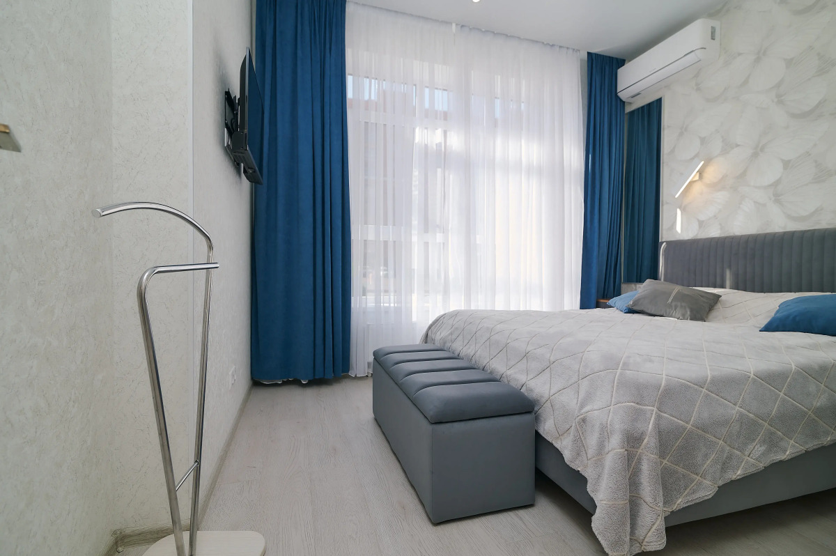 Апартаменты Champagne and mountains