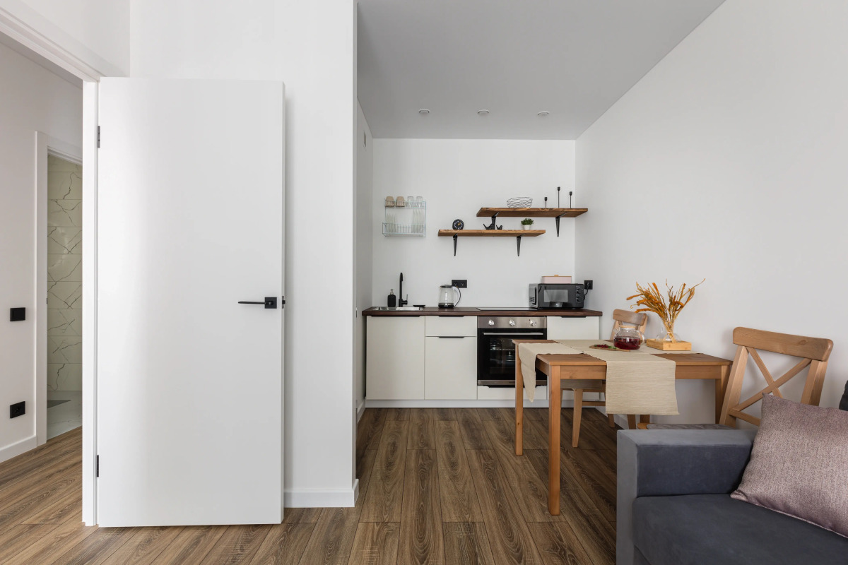 Квартира Уютная семейная в ЖК Урбанист