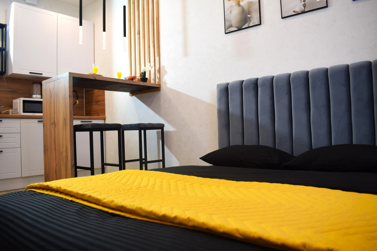 Апартаменты Дом Smile Зона Комфорта