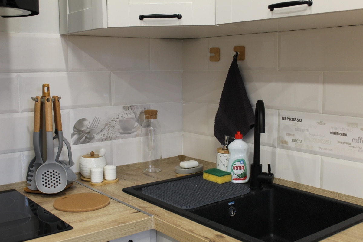 Квартира Апартаменты Сканди с Балконом