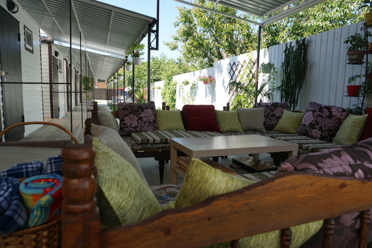 Country house "Coffee Tree"