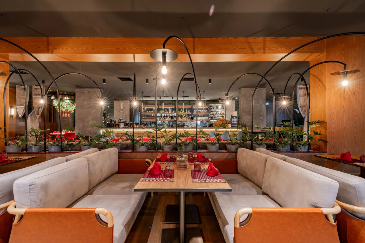 Отель La Green Hotel & Residence Пхукет