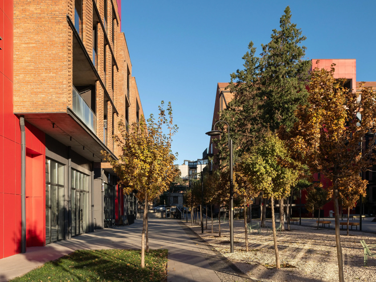 Апарт-отель Apart.In Georgia