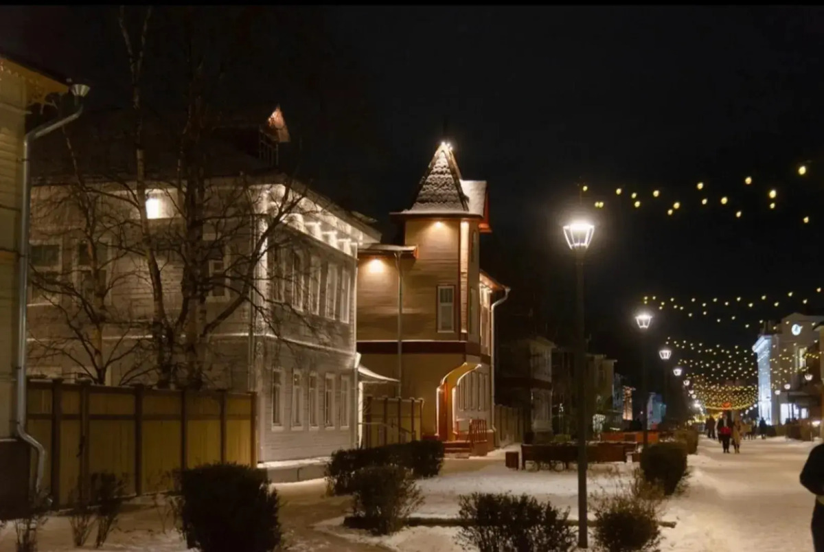 Апартаменты на Серафимовича 20