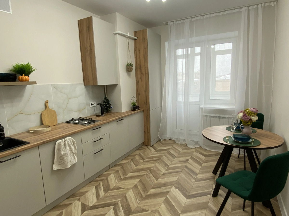 Квартира Уютная квартира в центре Элисты