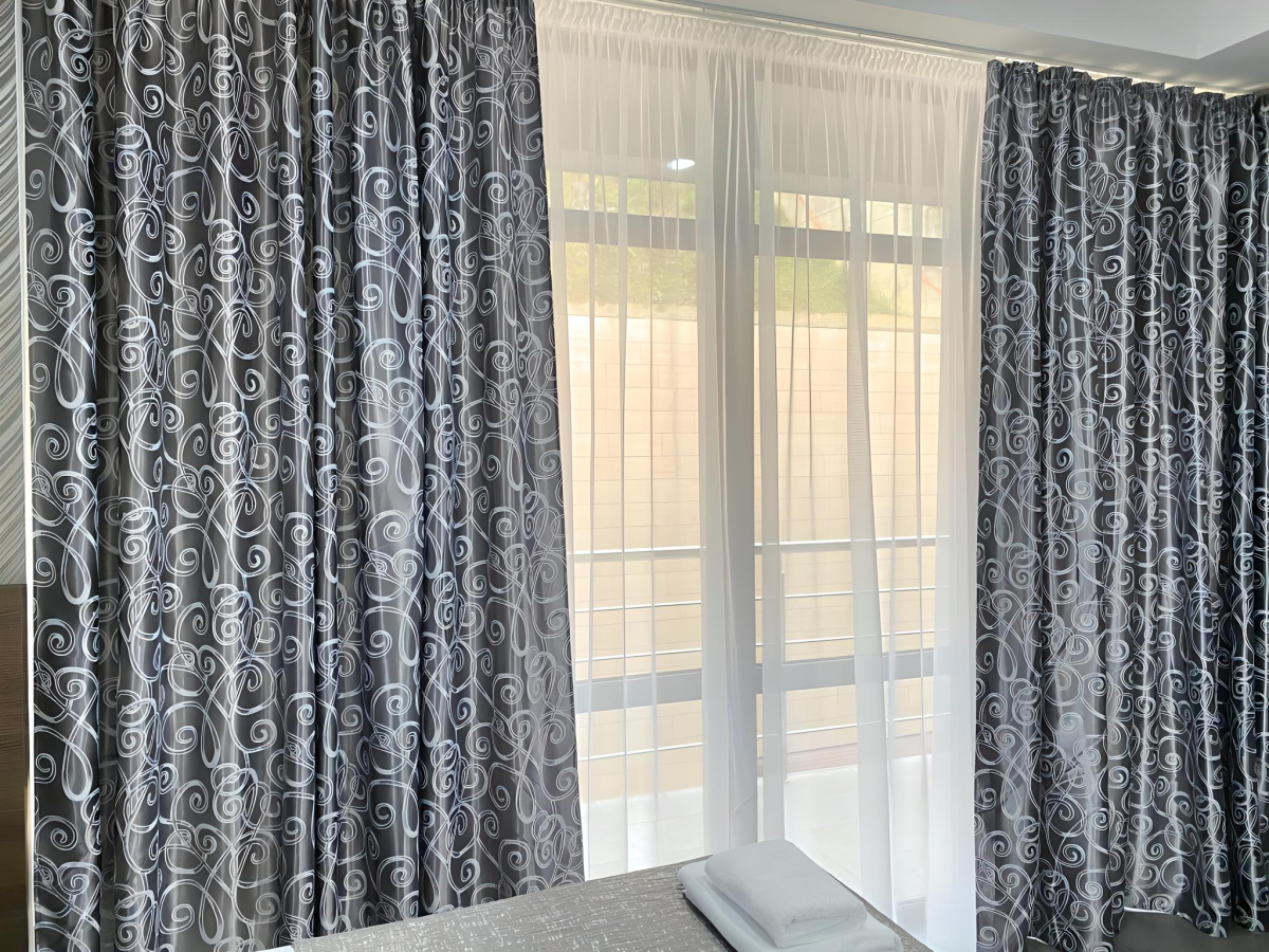 Апартаменты Holiday and Business 5