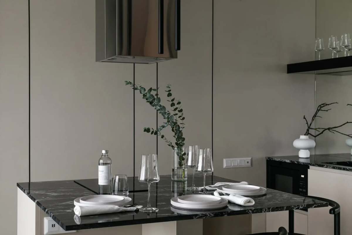 Апартаменты Loca Loft c Видом на Пруд