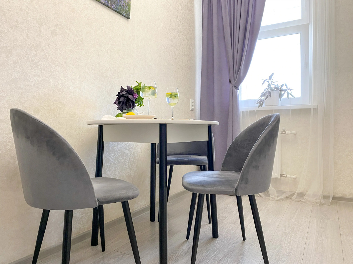 Квартира Нежная с Автопарковкой