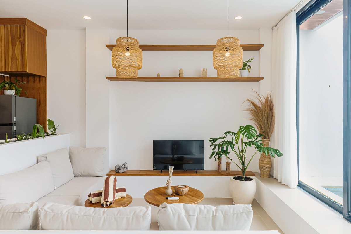 Вилла Amal By Bali Bliss Properties