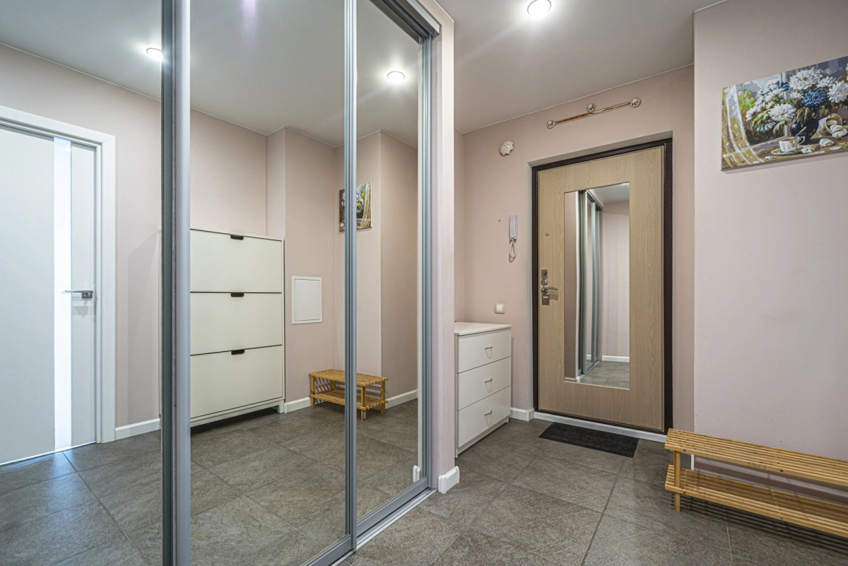 Квартира Уютная на Смоленской