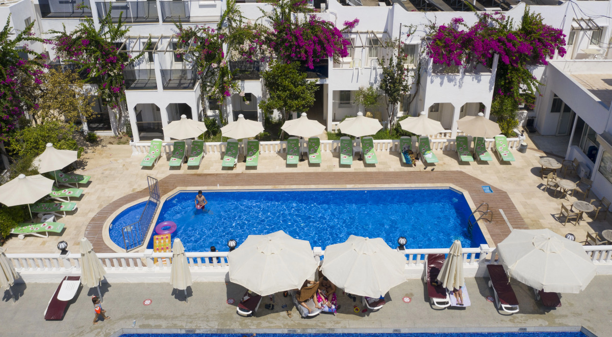 Отель The Hello