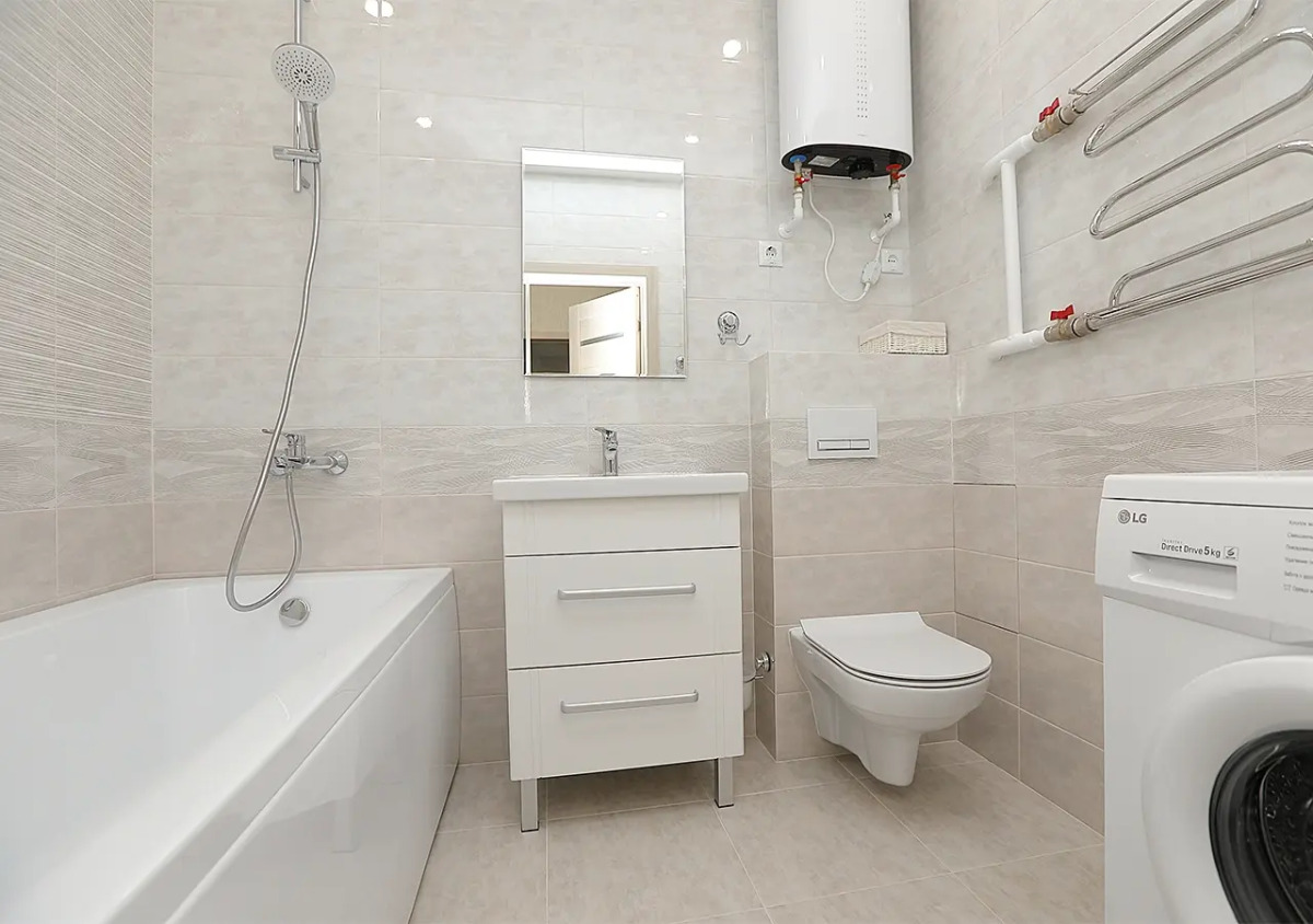 Апартаменты на улице Петра Подзолкова 3И